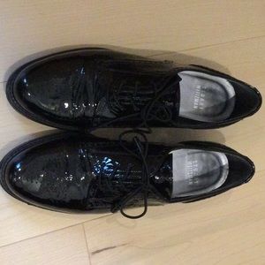 Stuart Weitzman Brogue Shoes